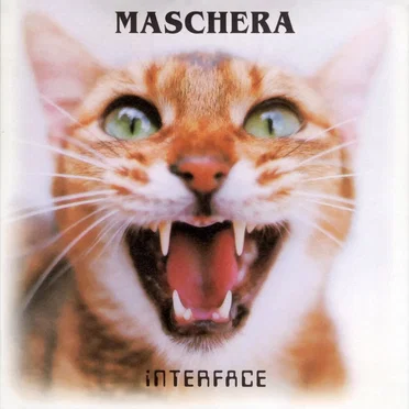 iNTERFACE by MASCHERA - album cover