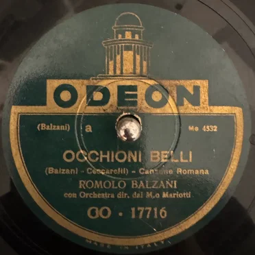 Occhioni belli / Ancora un bicchiere