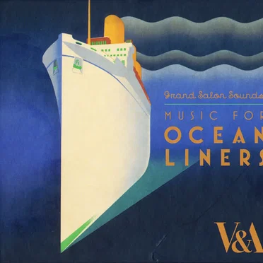 Music for Ocean Liners by Various Artists - album cover