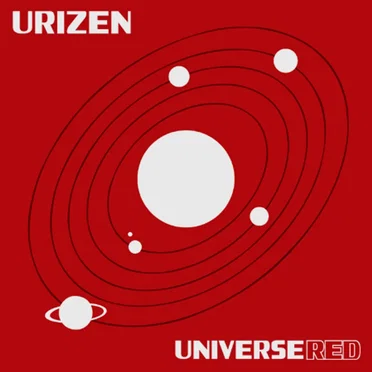 Universe:Red by Urizen - album cover