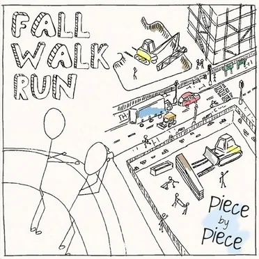 Fall Walk Run