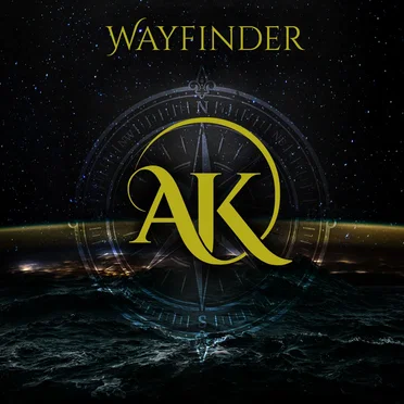 Wayfinder by Arav Krishnan - album cover
