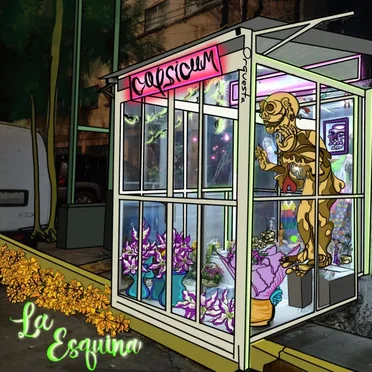 La esquina