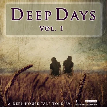 Deep Days Vol. 1 by Various Artists - album cover