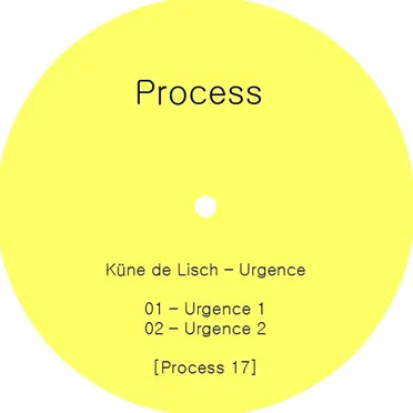 Urgence by Küne de Lisch - album cover