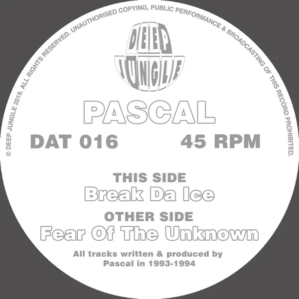 Fear of the Unknown / Break da Ice