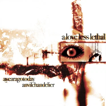 A Love Less Lethal by anvilchandelier - album cover