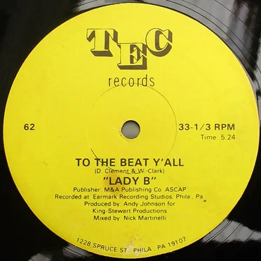 To the Beat Y'all