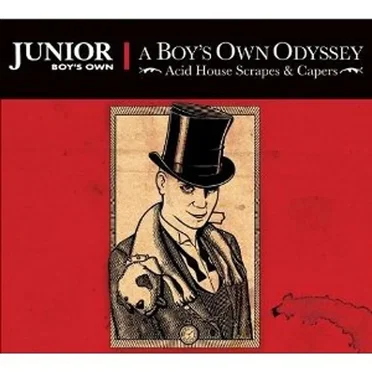 A Boy's Own Odyssey: Acid House Scrapes & Capers by Various Artists - album cover