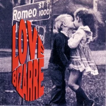 Love Bizarre by Love Bizarre - album cover
