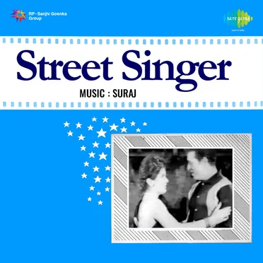 Street Singer by Suraj - album cover