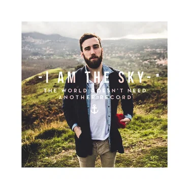 The World Doesn't Need Another Record by Jesse Daniel Smith - album cover