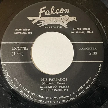 Mis parpados / La enorme distancia