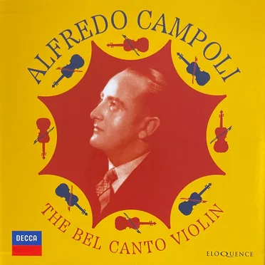 The Bel Canto Violin