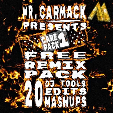 CARMACK’S CARE PACK 1 by Mr. Carmack - album cover