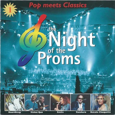 Night of the Proms ’99 by Various Artists - album cover