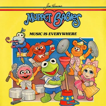 Music Is Everywhere