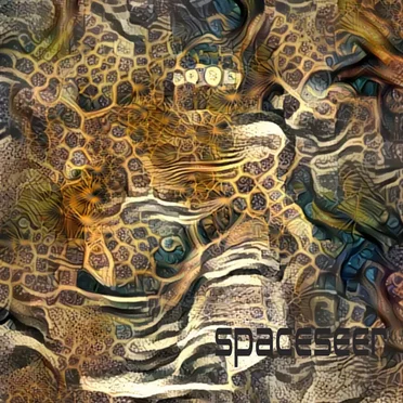 Re-Sonante (12069102) by Spaceseer - album cover