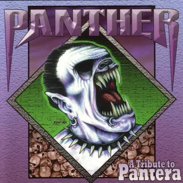 Panther: A Tribute to Pantera by Various Artists - album cover