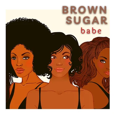 Brown Sugar Babe by Various Artists - album cover