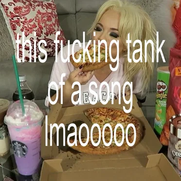 IM TASTY FREESTYLE by hiltuns - album cover