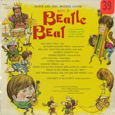Dance and Sing Mother Goose With a Beatle Beat