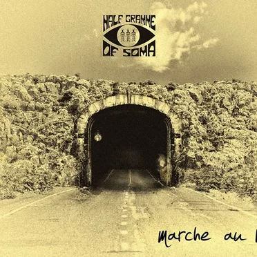 Marche au Noir by Half Gramme of Soma - album cover