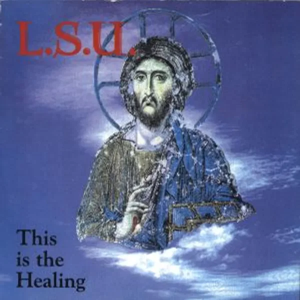 This Is the Healing