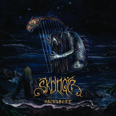 Näckabett by Skringir - album cover