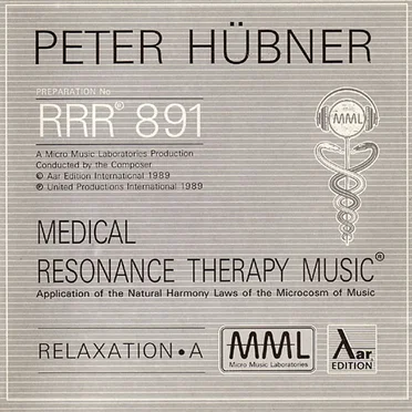 RRR 891 - Relaxation A