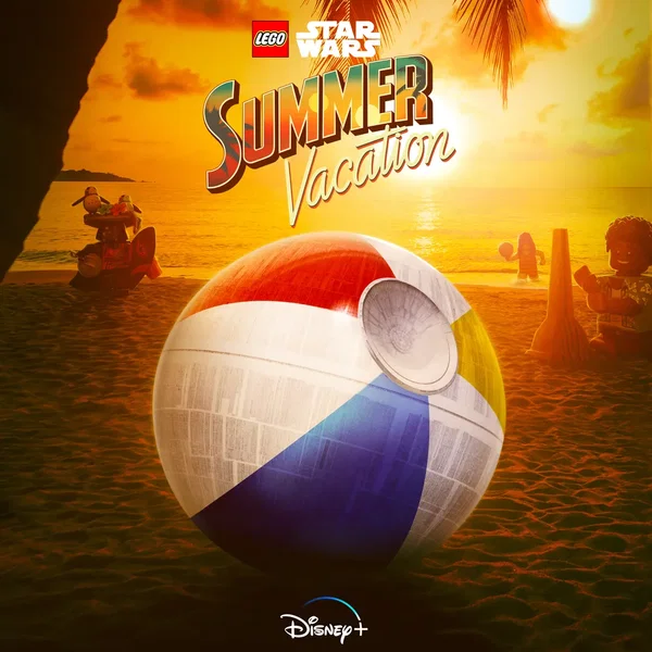 LEGO Star Wars: Summer Vacation