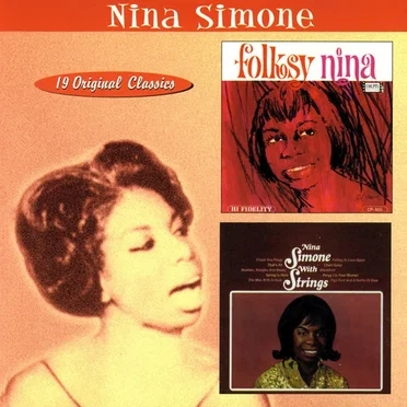 Folksy Nina / Nina With Strings