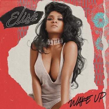 Wake Up by Elisé - album cover