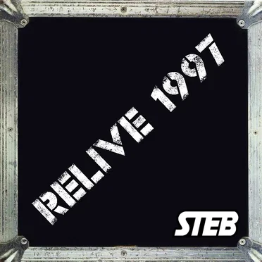 Relive 1997 by STEB - album cover