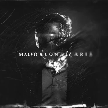 Blonde Aria by MALVO - album cover