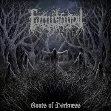 Roots of Darkness by Famishgod - album cover