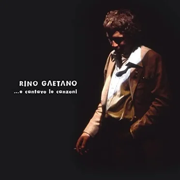...e cantavo le canzoni