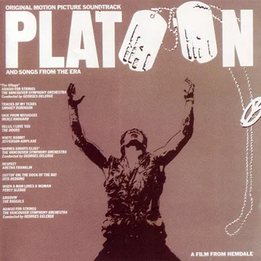 Platoon by Various Artists - album cover