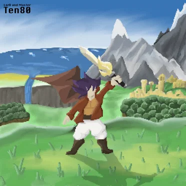 Ten80 by Lord and Master - album cover
