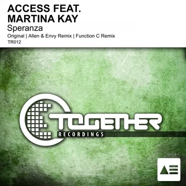 Speranza by Access - album cover