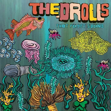 That Puget Sound by The Drolls - album cover