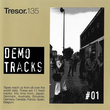 Demo Tracks #01 by Various Artists - album cover