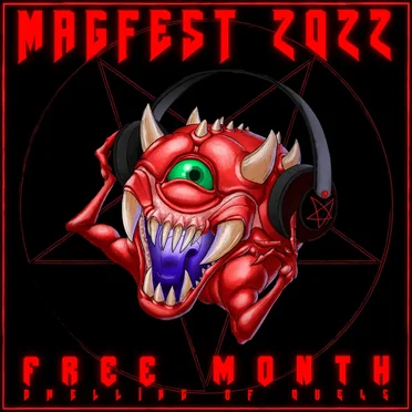 Dwelling of Duels 2021-12: Free Month