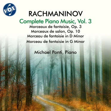 Complete Piano Music, Vol. 3