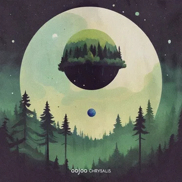 Chrysalis by oojoo - album cover