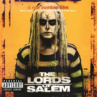 The Lords of Salem by Various Artists - album cover