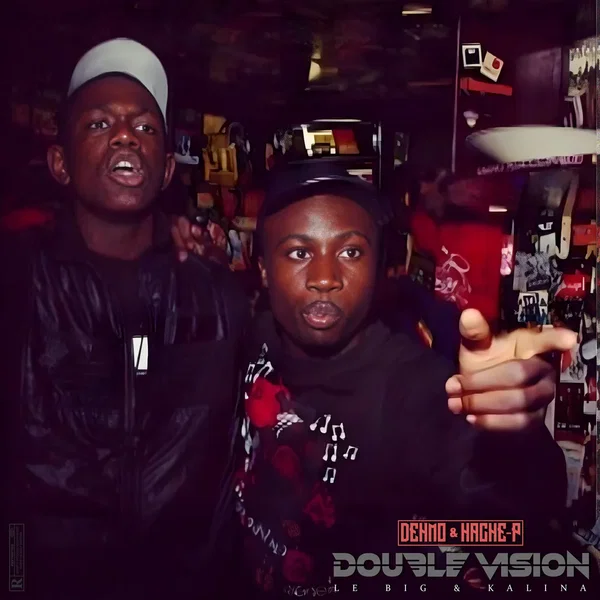 DOUBLE VISION