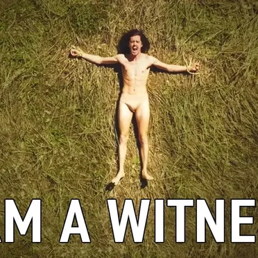 High On A Mountain Top (I Am A Witness)