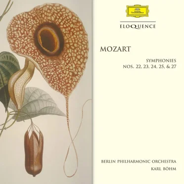 Mozart: Symphonies nos. 22, 23, 24, 25 & 27