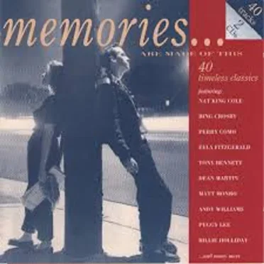 Memories Are Made of This by Various Artists - album cover